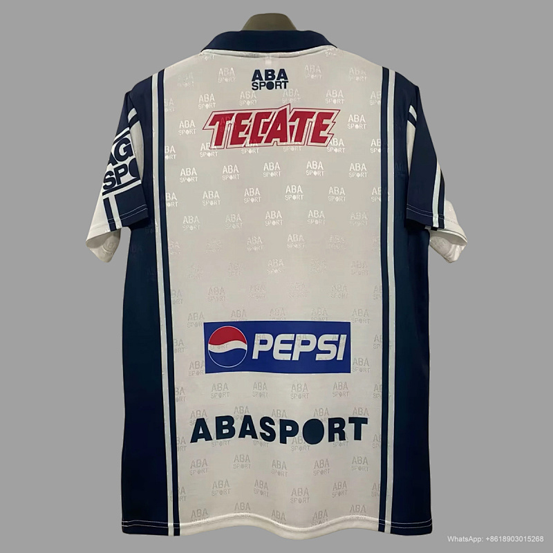 Messico 98/99 Monterrey Awa Retro 6