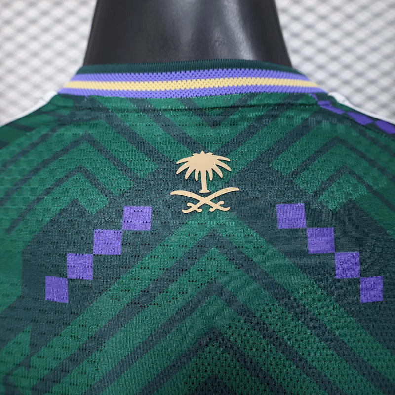 Nazionale Saudi Arabia Home Player 2