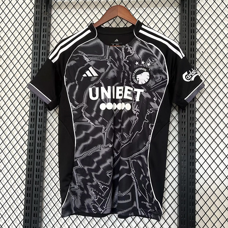 Copenhagen Soccer 25/26 Copenhagen Away