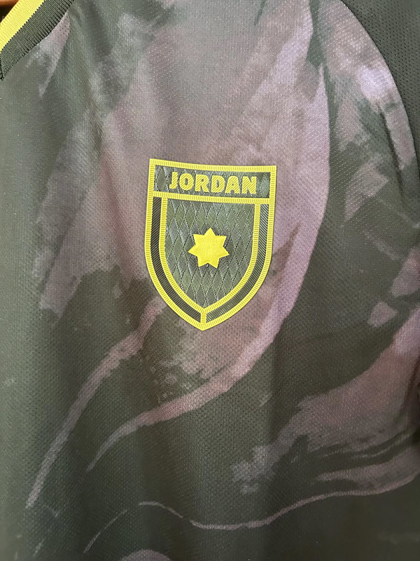 Nazionale Jordan Third 4