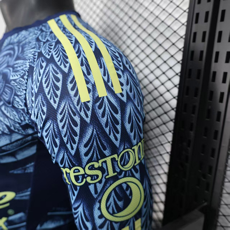 Messico 25/26 Club America Away Long Sleeve Player 3