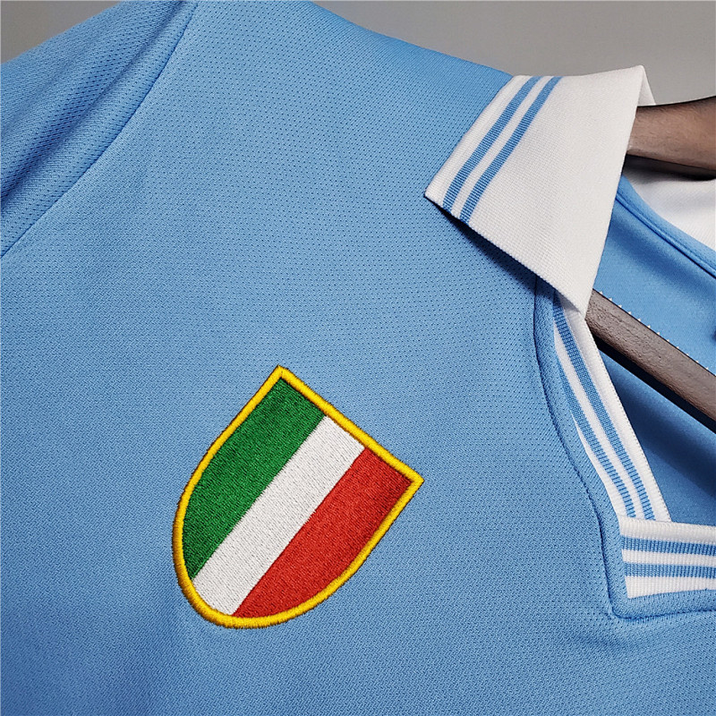 Napoli 86-87 Napoli home 6