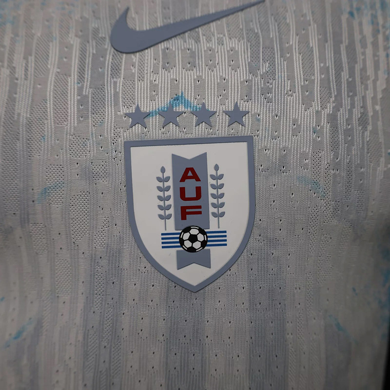 Uruguay Uruguay Concept White Player 3