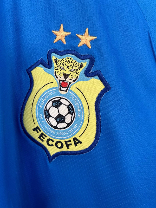 Nazionale Congo Home 2