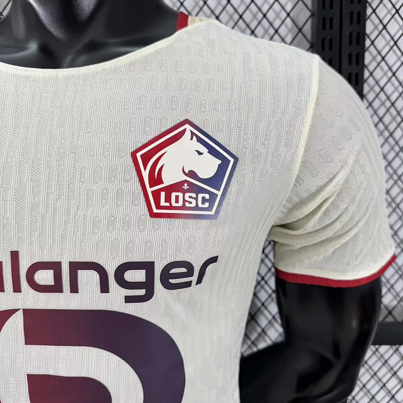 Lille 25/26 Lille Away Player 9