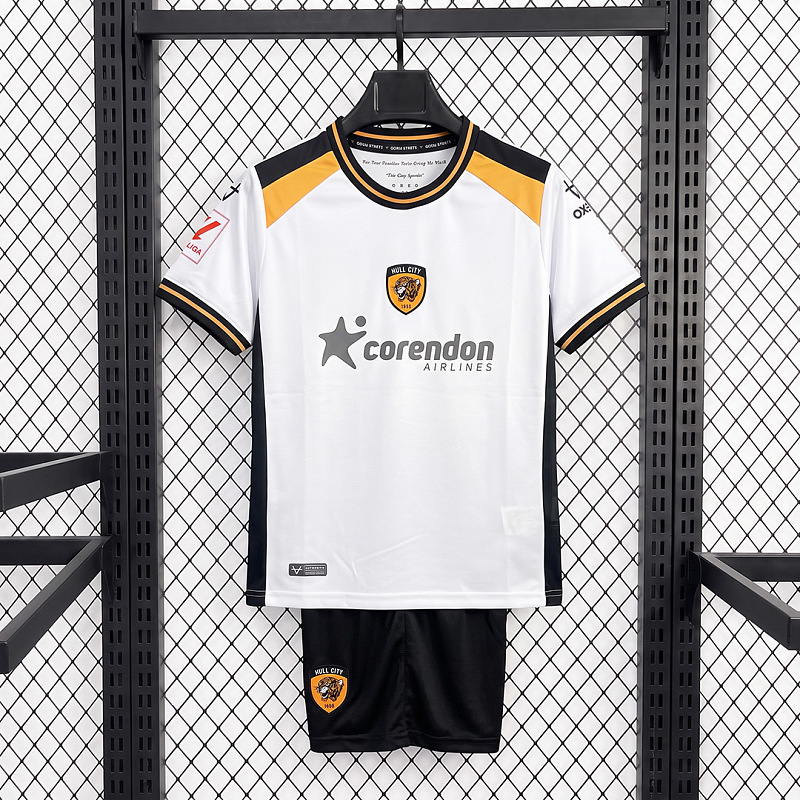 Hull City 26/27 Hull City Away Kids