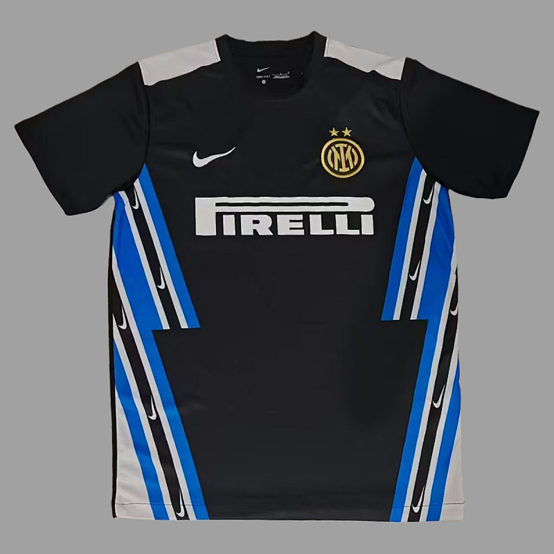 Inter 25/26 Inter Milan Black Training Jersey