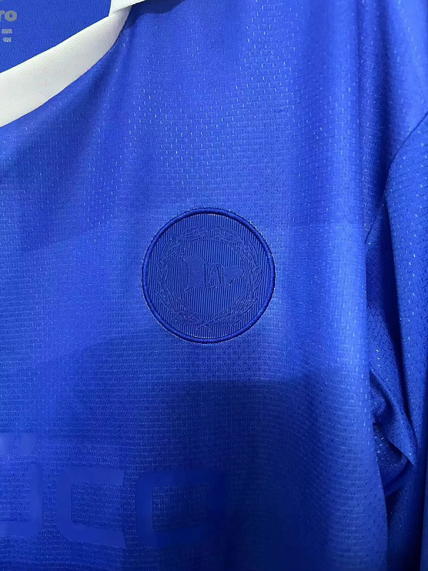 Arminia Bielefeld 25/26 Arminia Bielefeld 100th Anniversary Long Sleeve 3
