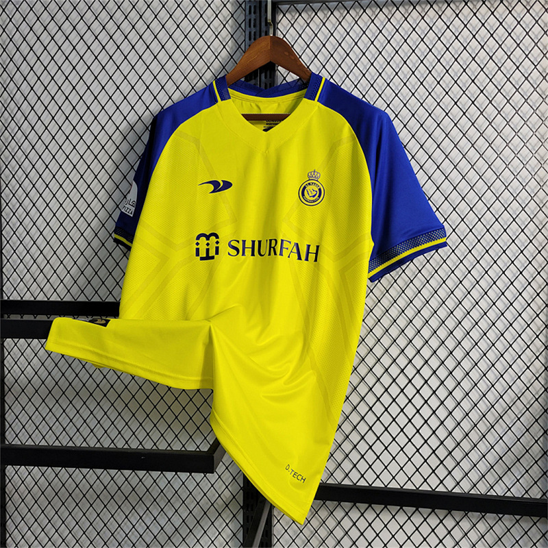 Al Nassr 22/23 Al-Nassr Home 4