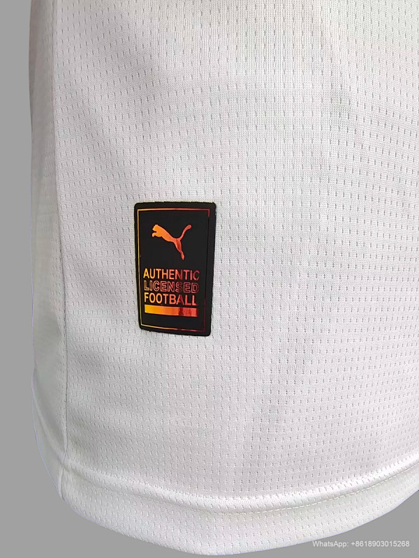 Marseille 24/25 Marseille 125 Years Anniversary White Player 3