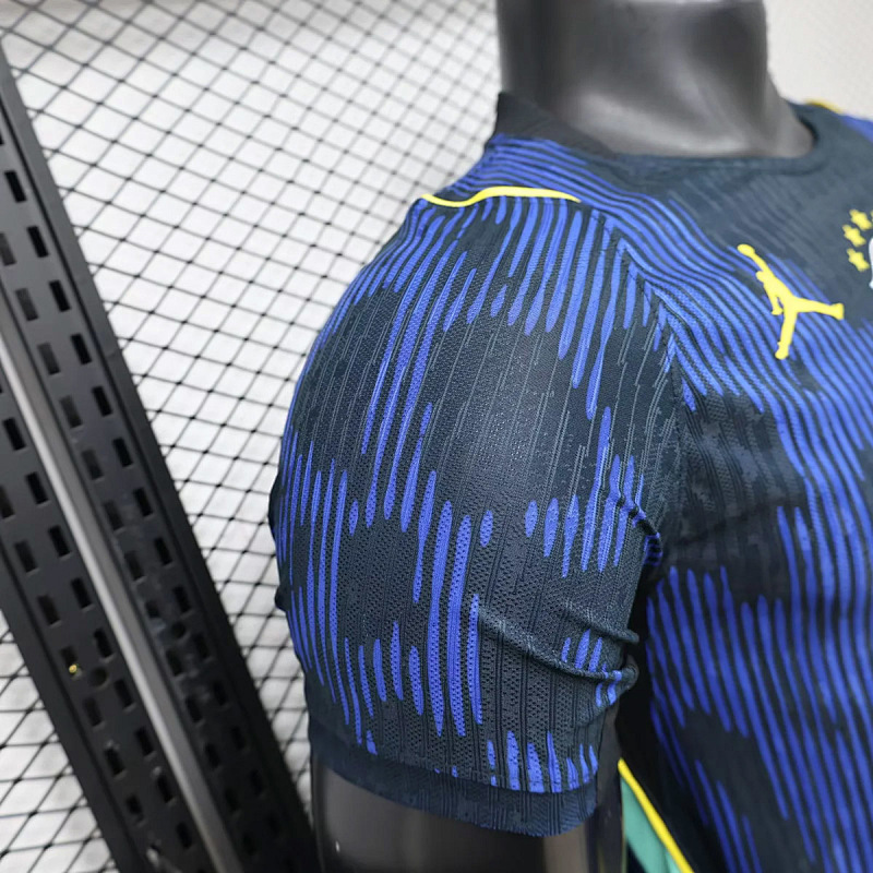 Brasile Brazil Away Player 2