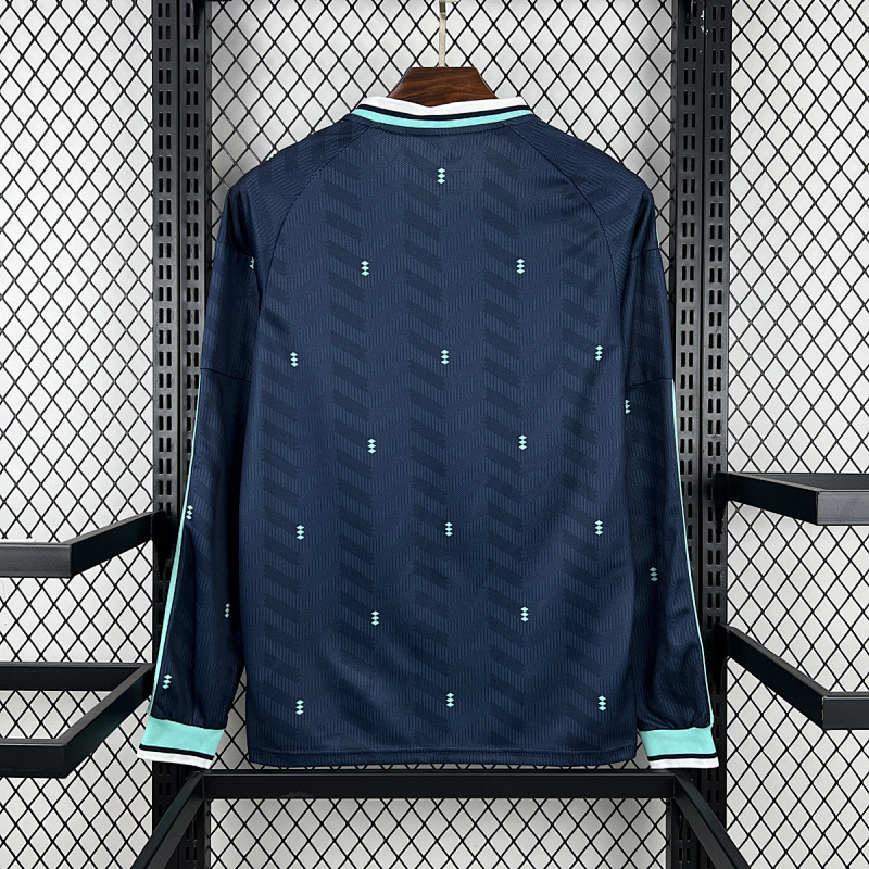 Germania Germany Away Long Sleeve 8