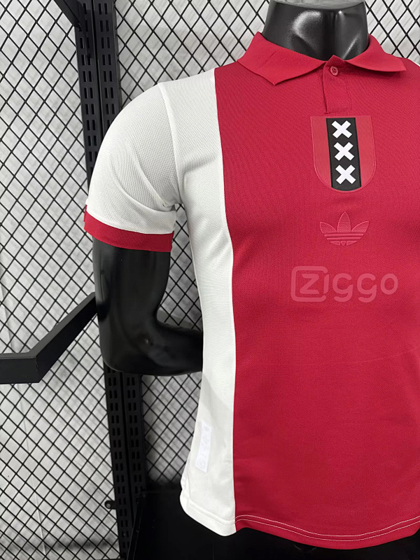 Ajax Ajax 125 Years Anniversary Player 6