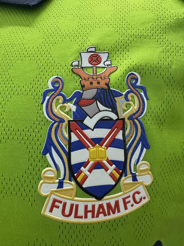 Fulham 25/26 Fulham Away Player 4
