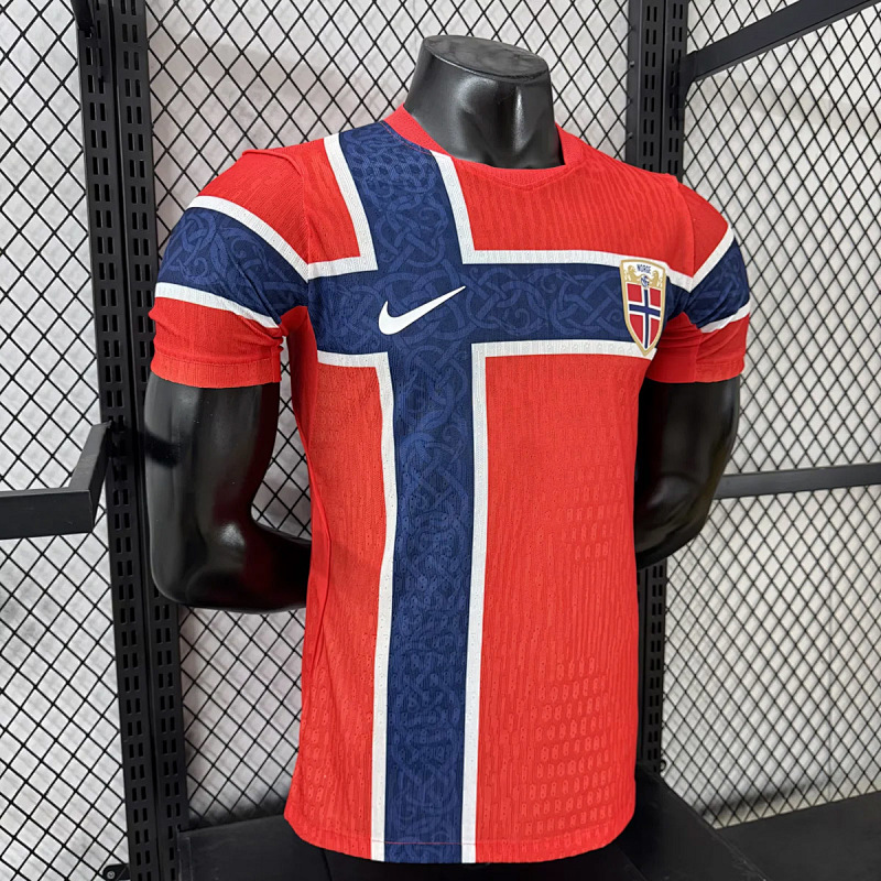 Nazionale Norway Home Player 7