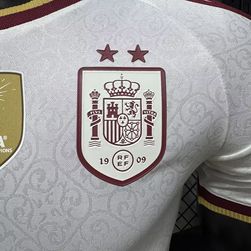 Spagna Spain Away 2 Stars Player 8