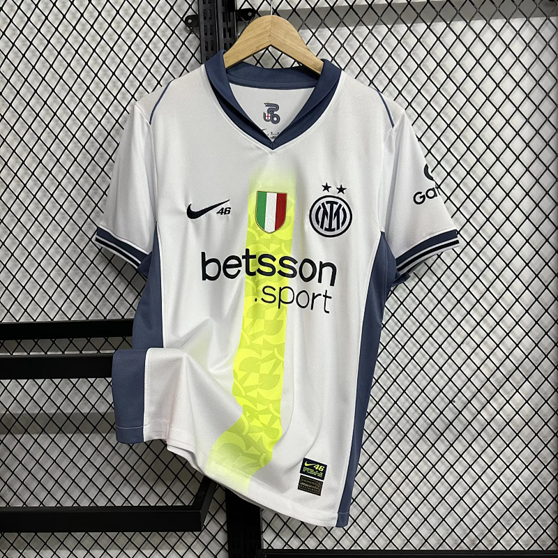 Inter 24/25 Inter Milan Valentino Rossi Special Edition Away 4