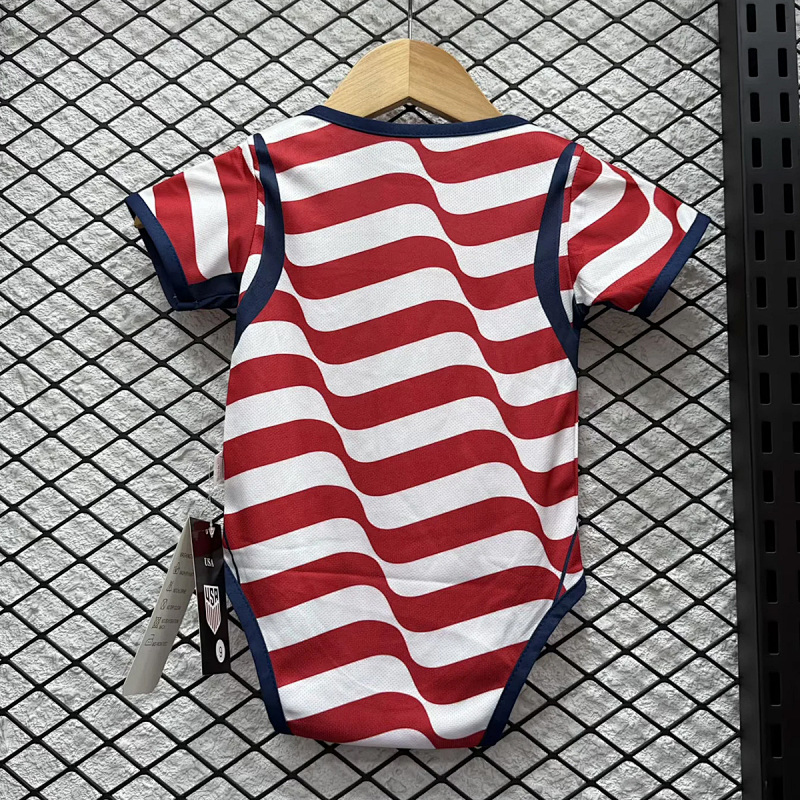 USA USA Home Baby Jersey 2
