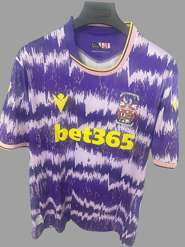 Stoke City 25/26 Stoke City Away 3