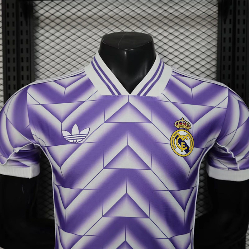 Real Madrid 25/26 Real Madrid Lifestyle Player Retro 8