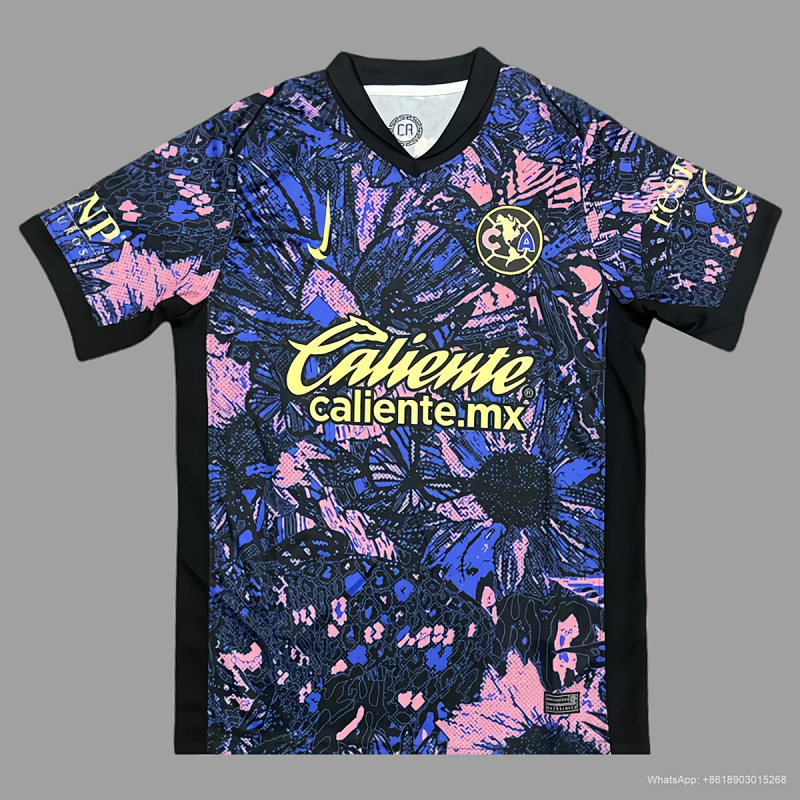 Messico 24/25 Club America Third