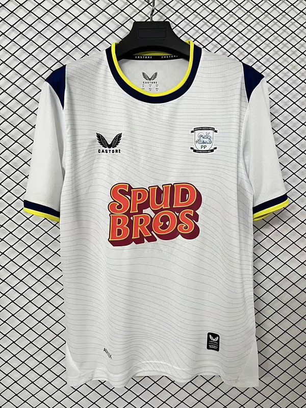 Preston North 26/27 Preston North End Home 5