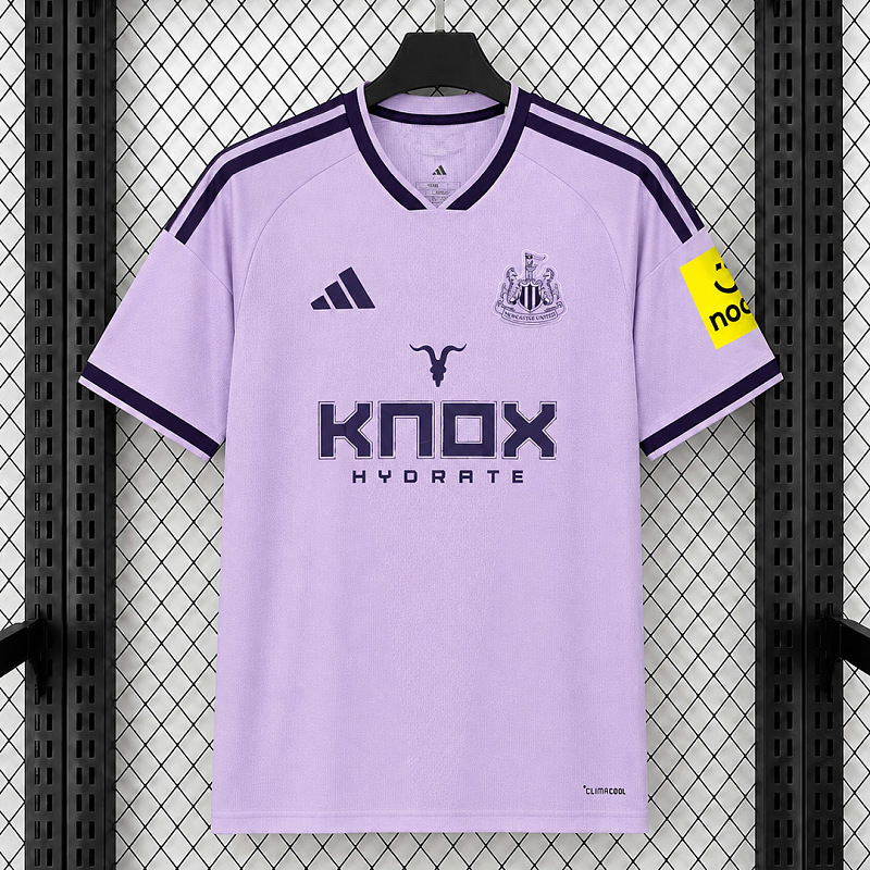 Newcastle 26/27 Newcastle United Third