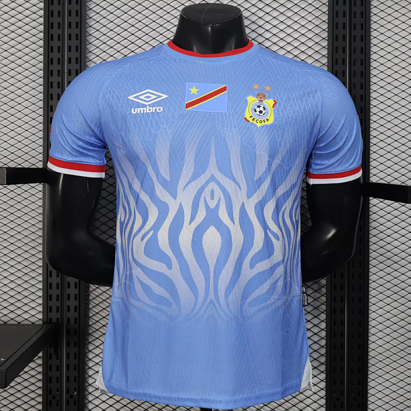 Nazionale Congo Home Player