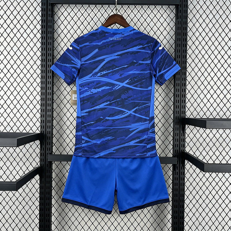 Nazionale Honduras Fourth Kids Size 16-28 2