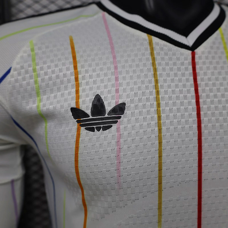 Giappone Japan Away Long Sleeve Player 4