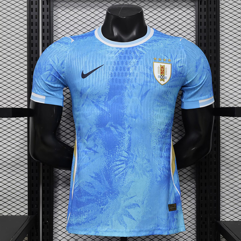 Uruguay Uruguay Concept Blue Player