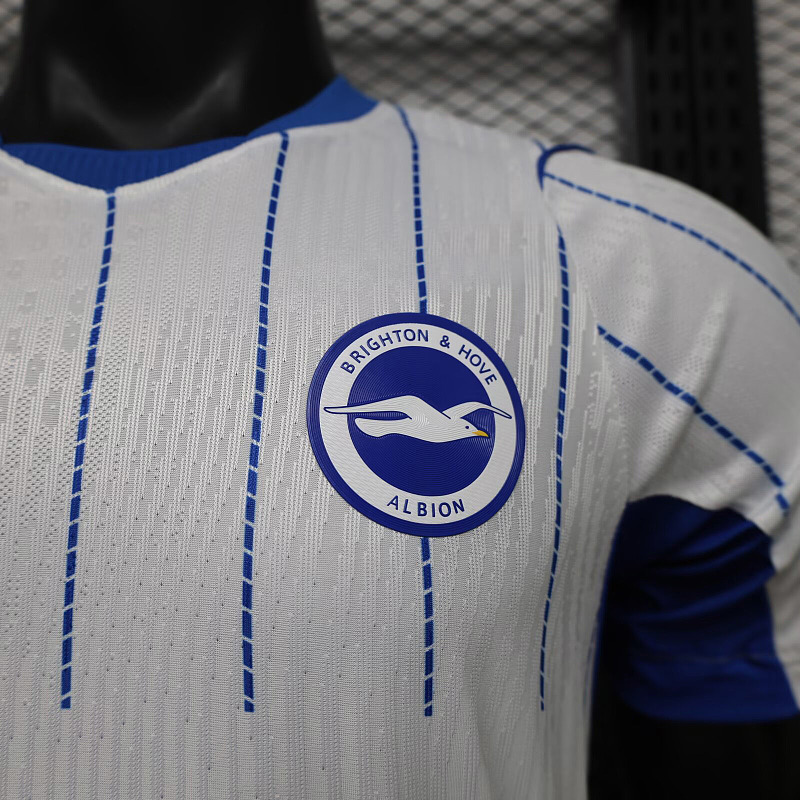 Brighton 26/27 Brighton Away Player 4