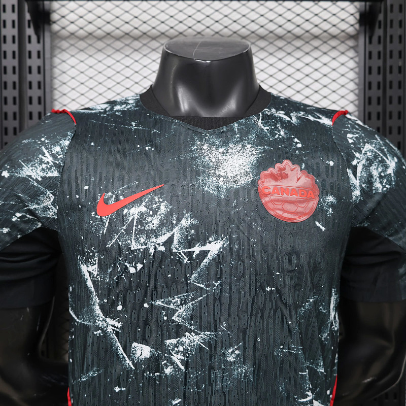 Nazionale Canada Away Player 8