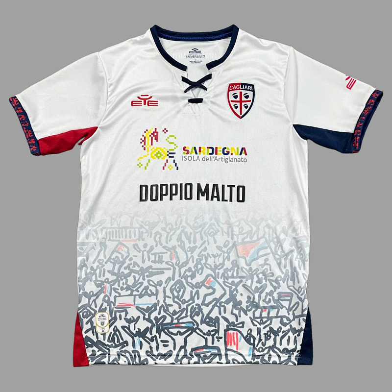 Cagliari 25/26 Cagliari Away