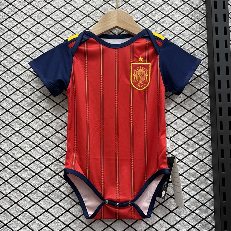 Spagna Spain Home Baby Jersey