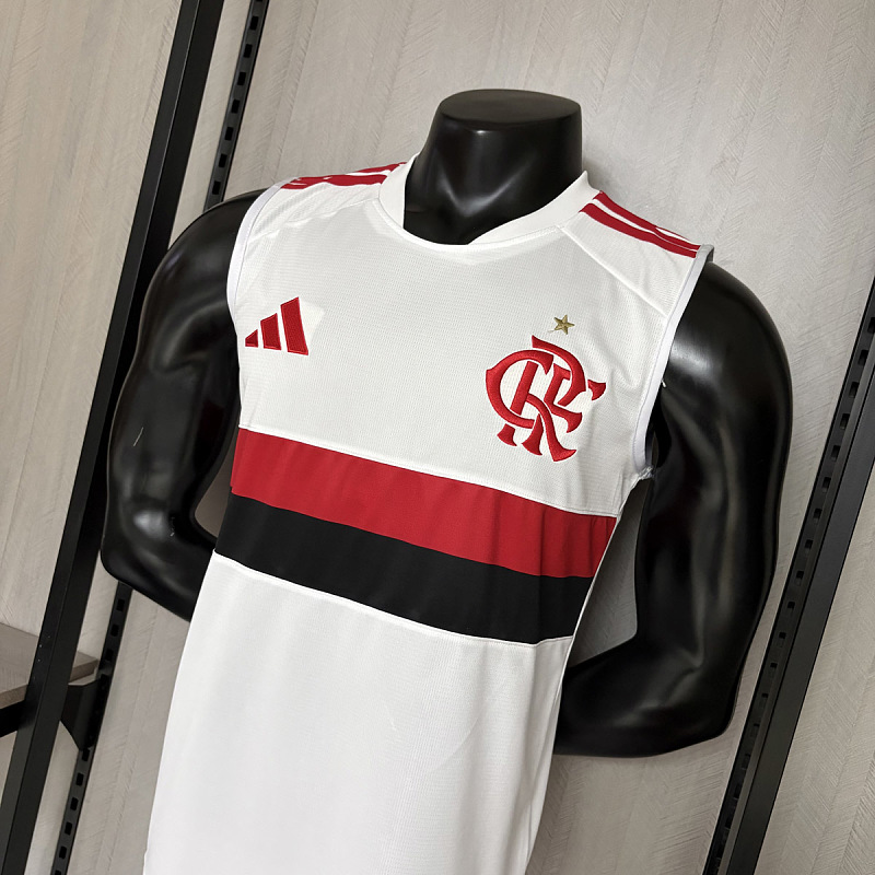 Flamengo Flamengo Away Vest 5