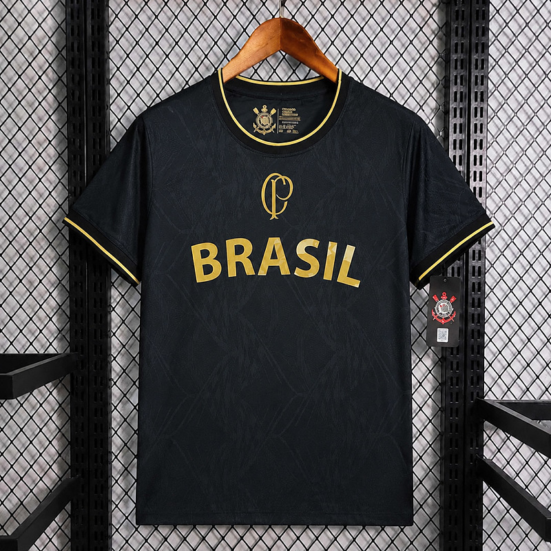 Corinthians Corinthians Special Brasil Black