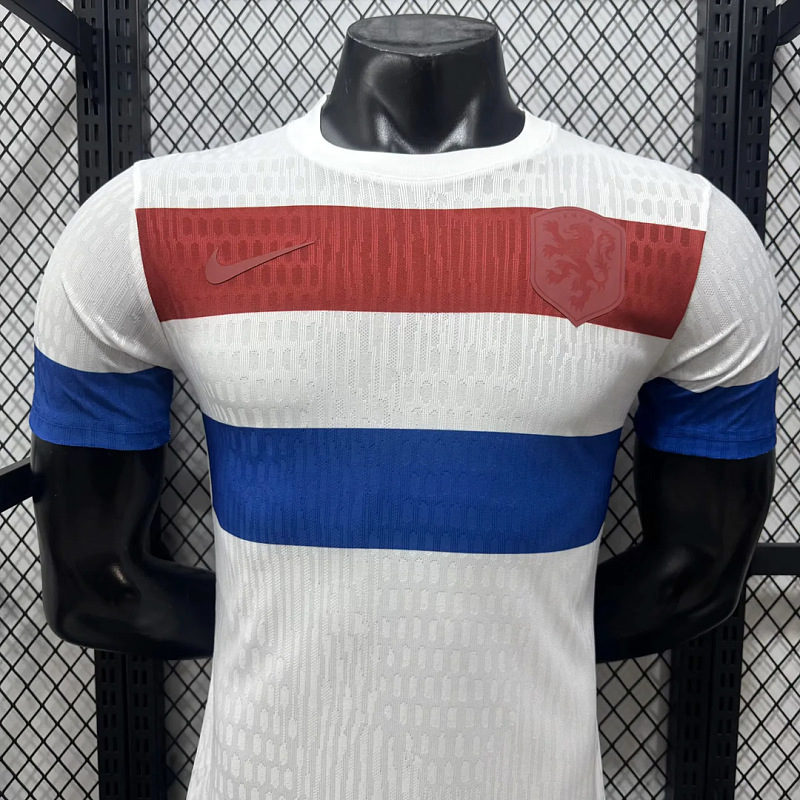Nazionale Netherland Special Player White 10