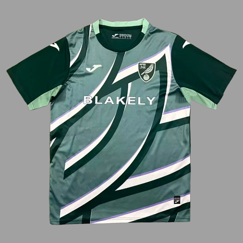 Norwich City 25/26 Norwich City Away