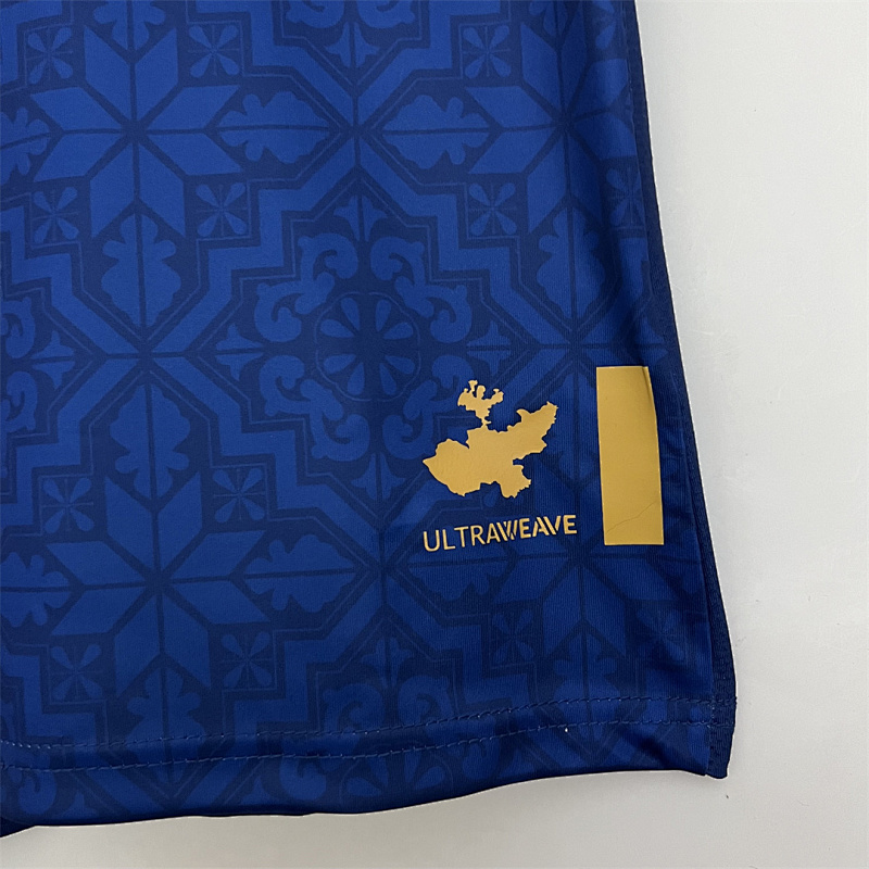 Messico 22-23 Chivas blue centennial version 6
