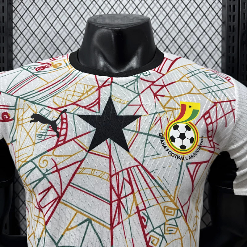 Nazionale Ghana Home Player 9