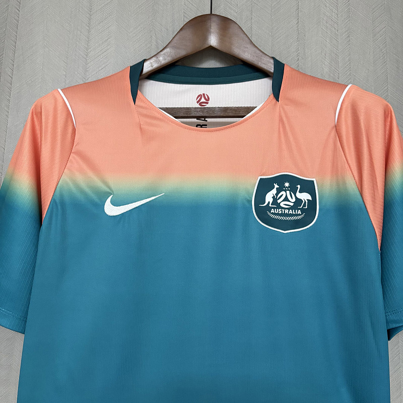 Nazionale Australia Away 4