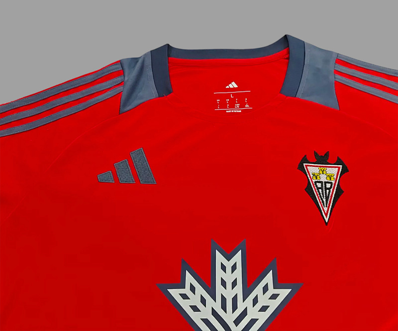Albacete Soccer 25/26 Albacete Away 4