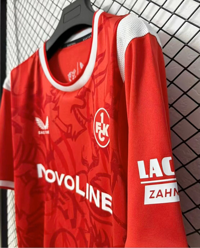 Kaiserslautern Soccer 26/27 Kaiserslautern Home 2