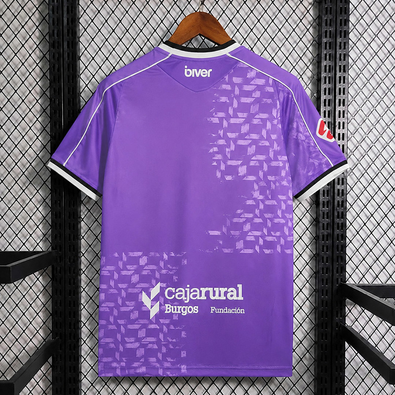 Burgos CF 26/27 Burgos CF Third 2