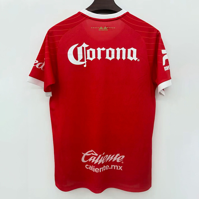Messico 25/26 Toluca Special Version 5