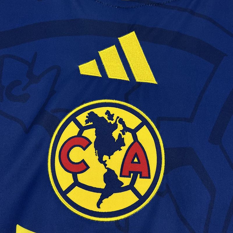 Messico 26/27 Club America Special Blue 1 4