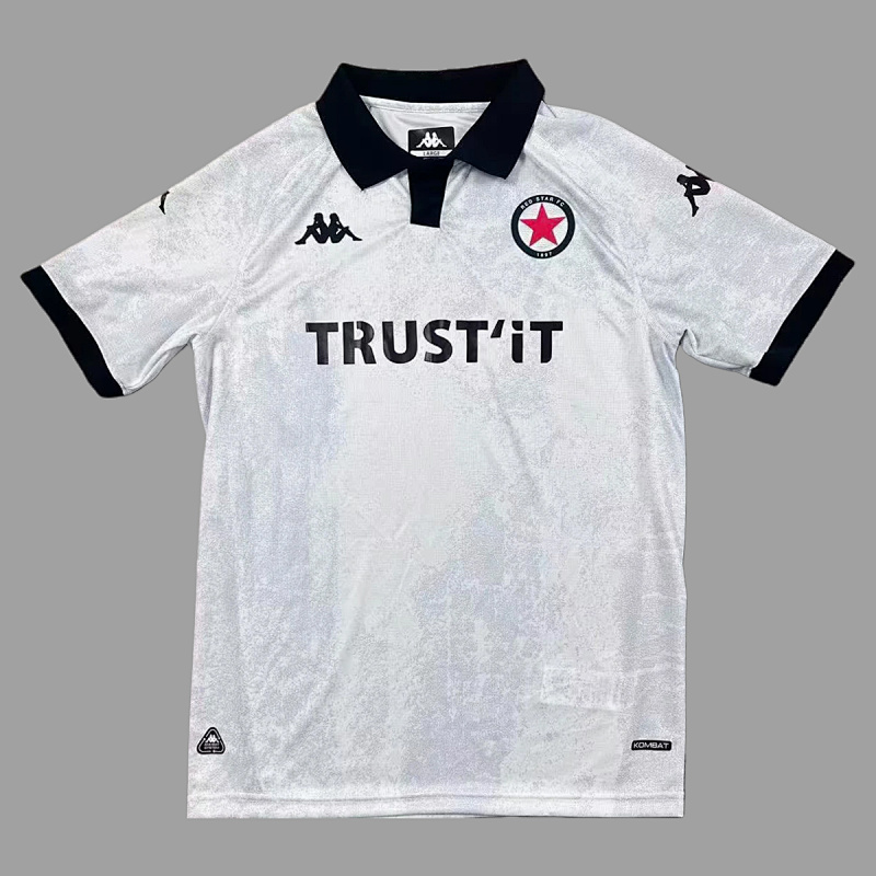 Red Star 25/26 Red Star Paris Away