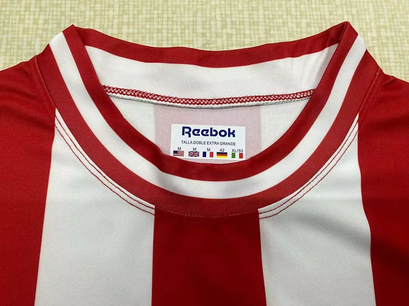 Messico Chivas 100 Years Anniversary Long Sleeve Retro 2