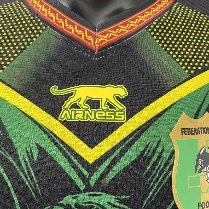 Nazionale Mali Away Player 3